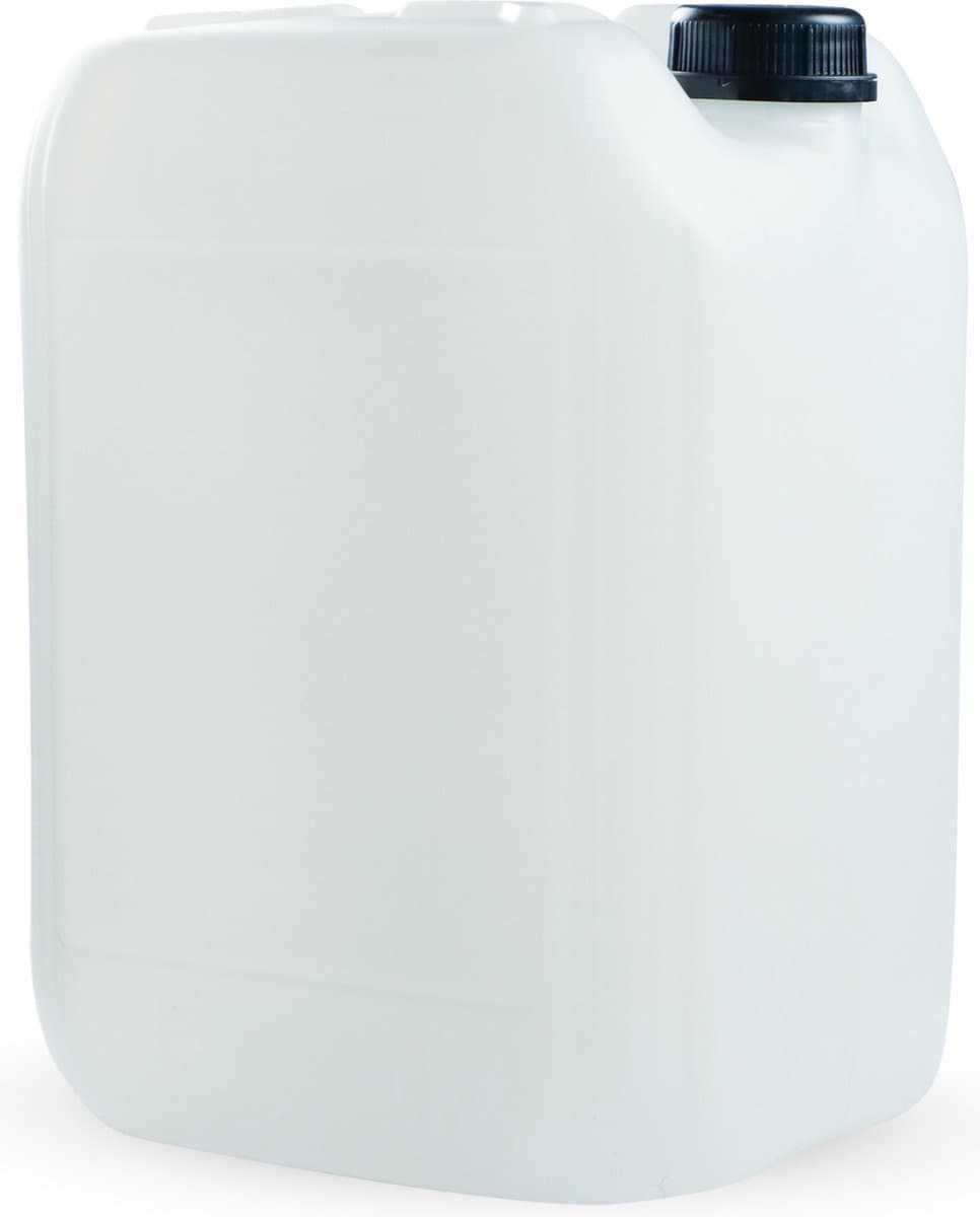 Airocans Jerrycan 20 liter - transparant kunststof - voor benzine, diesel, water (EAN: 8719992551255): **Waarom een Jerrycan Onze gemeenschap spreekt!**