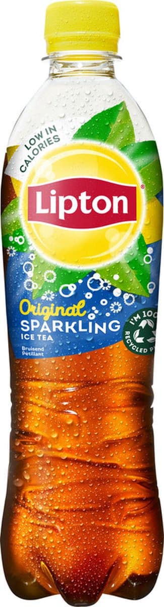 Frisdrank lipton ice tea sparkling 500ml - 12 stuks (EAN: 8711327511606): Die ene vraag van een volger die me aan het denken zette