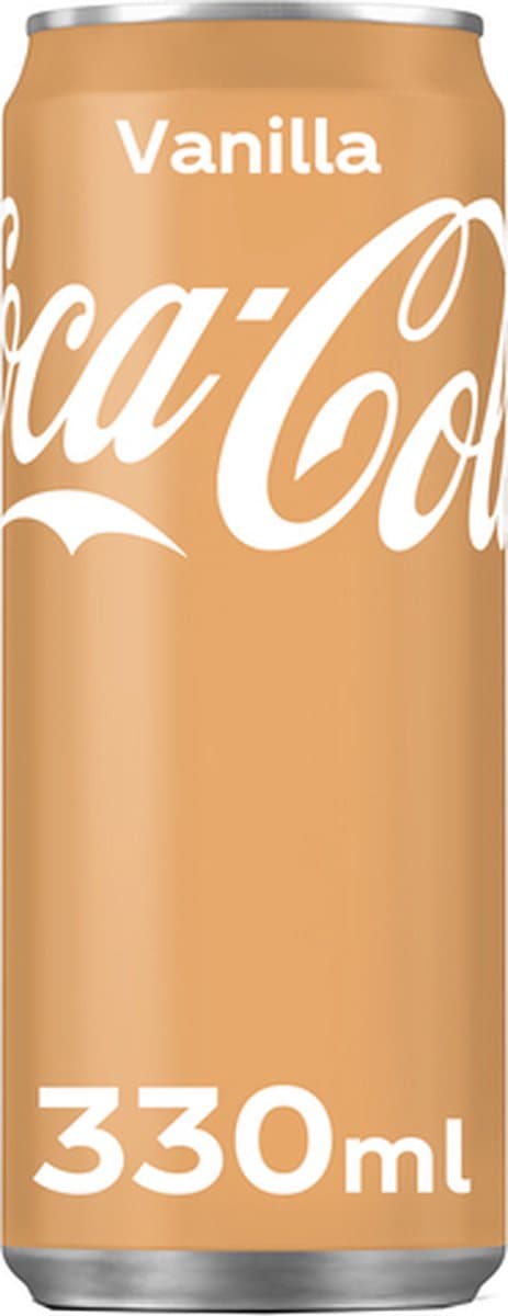 Tray Coca-Cola Vanille - 24x33cl (EAN: 5449000284624): Waarom Vanille Cola nu zo’n hype is