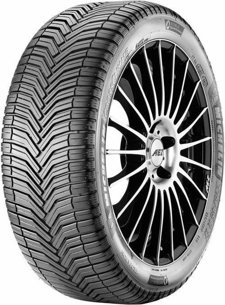 Michelin all-season band, 225/50 R17 98V (EAN: 3528701542553): Waarom een All-Season Band