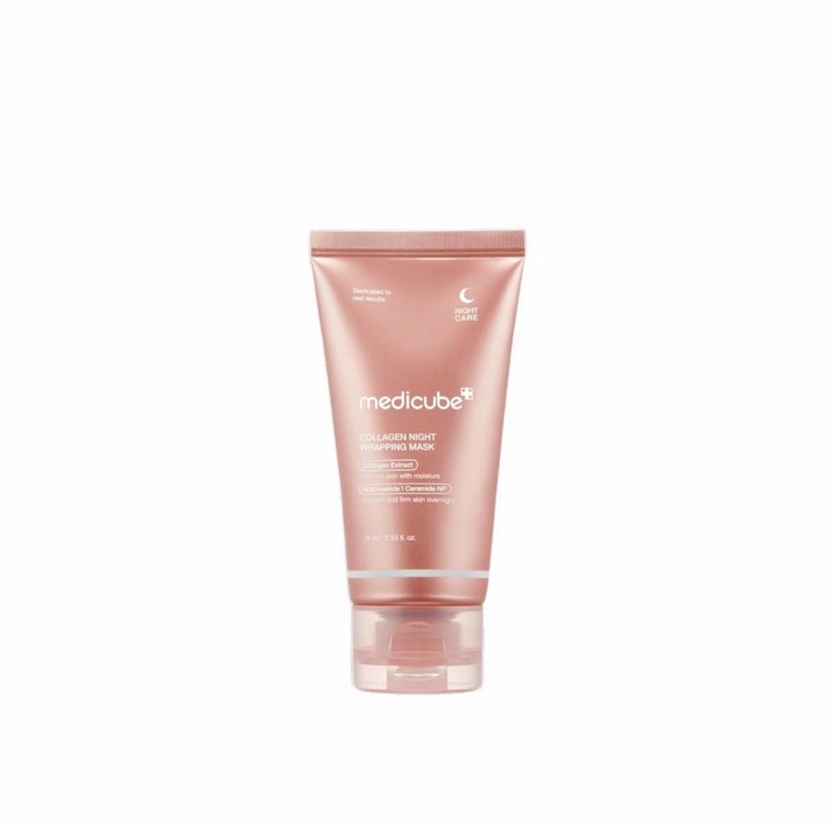 Medicube - Collagen/collageen Night Wrapping Mask - 75 ml (EAN: 8800256113217): Wat is het precies