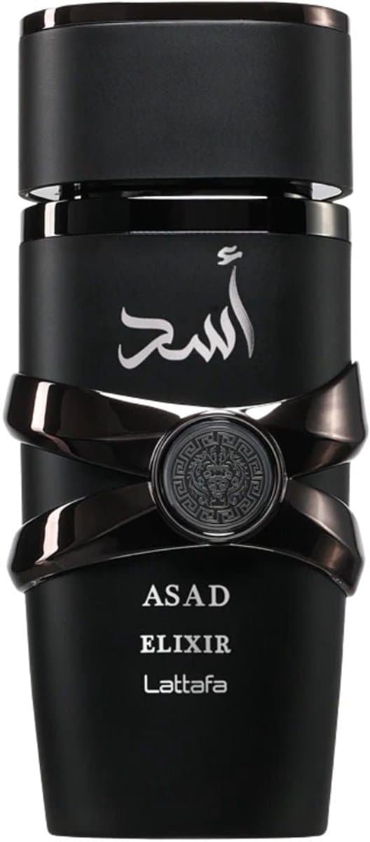 Lattafa - Asad Elixir Eau de Parfum - 100ml (EAN: 6290362346548)