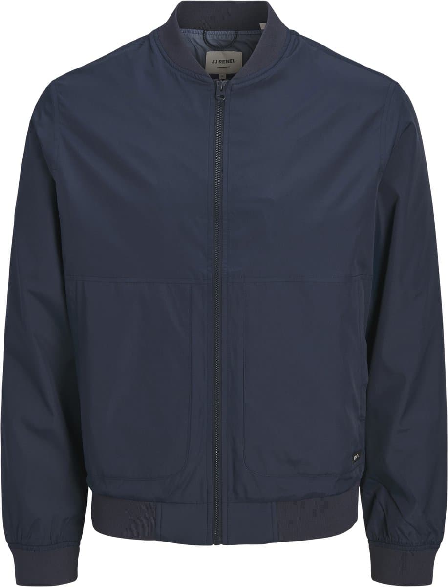JACK&JONES - JREBLANE BOMBER JACKET JNR - Jongens - Buitenjassen (EAN: 5715866020615)