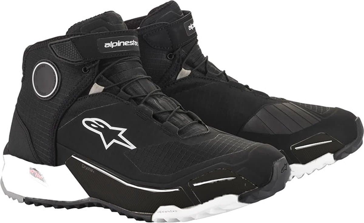 Alpinestars Cr-X Drystar Riding Zwart Wit Motorschoenen - Maat - Laars (EAN: 8059175943157): Waarom Deze Schuhen Opvallen (En Waarom Ze Niet ÉénÉÉN zijn)