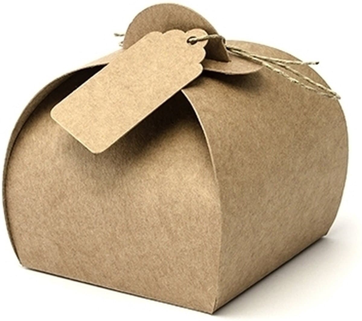 Kado doosjes bruin 10x (EAN: 8719538090972): Waarom ik er meteen van hield