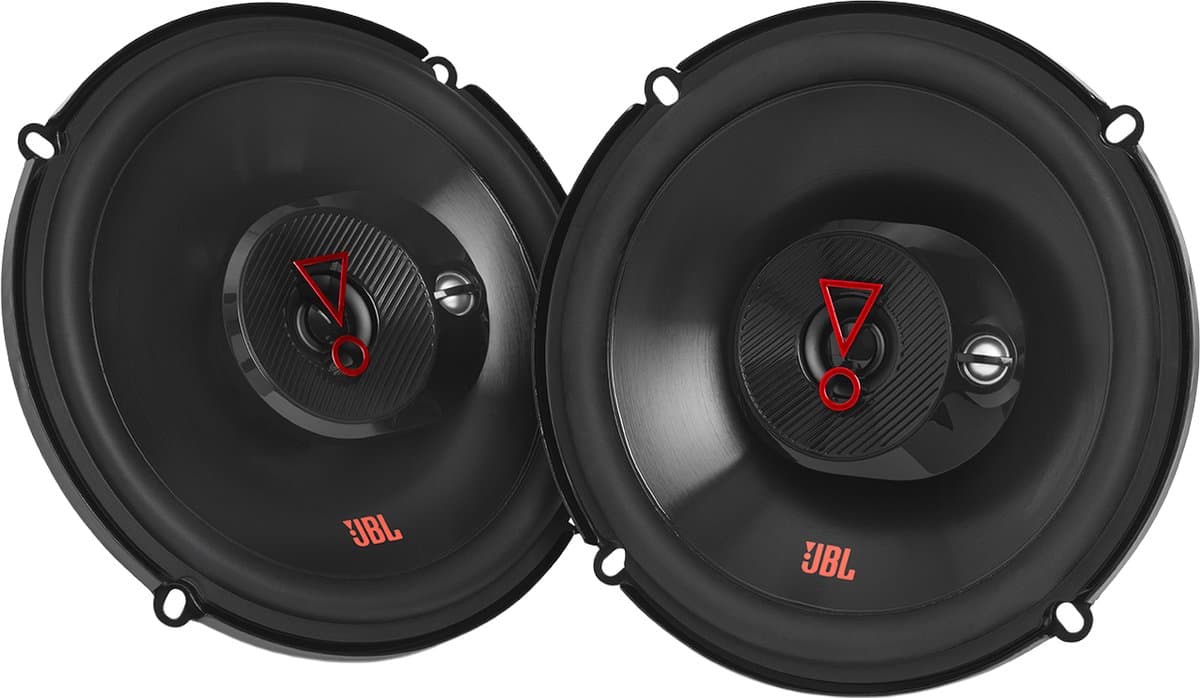 JBL Stage3 637F - Autospeakers - 6,5” (165 mm) - 3-weg Triaxiaal - 225 Watt - Luidspreker set (EAN: 6925281946578): Waarom ik er überhaupt naar keek