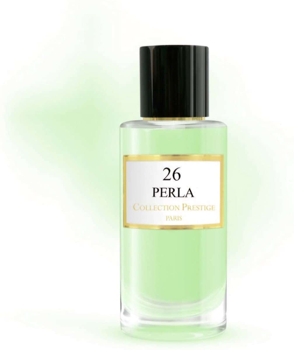 Collection Prestige Paris Nr 26 Perla 50 ml Eau de Parfum - Unisex (EAN: 3770018007625)