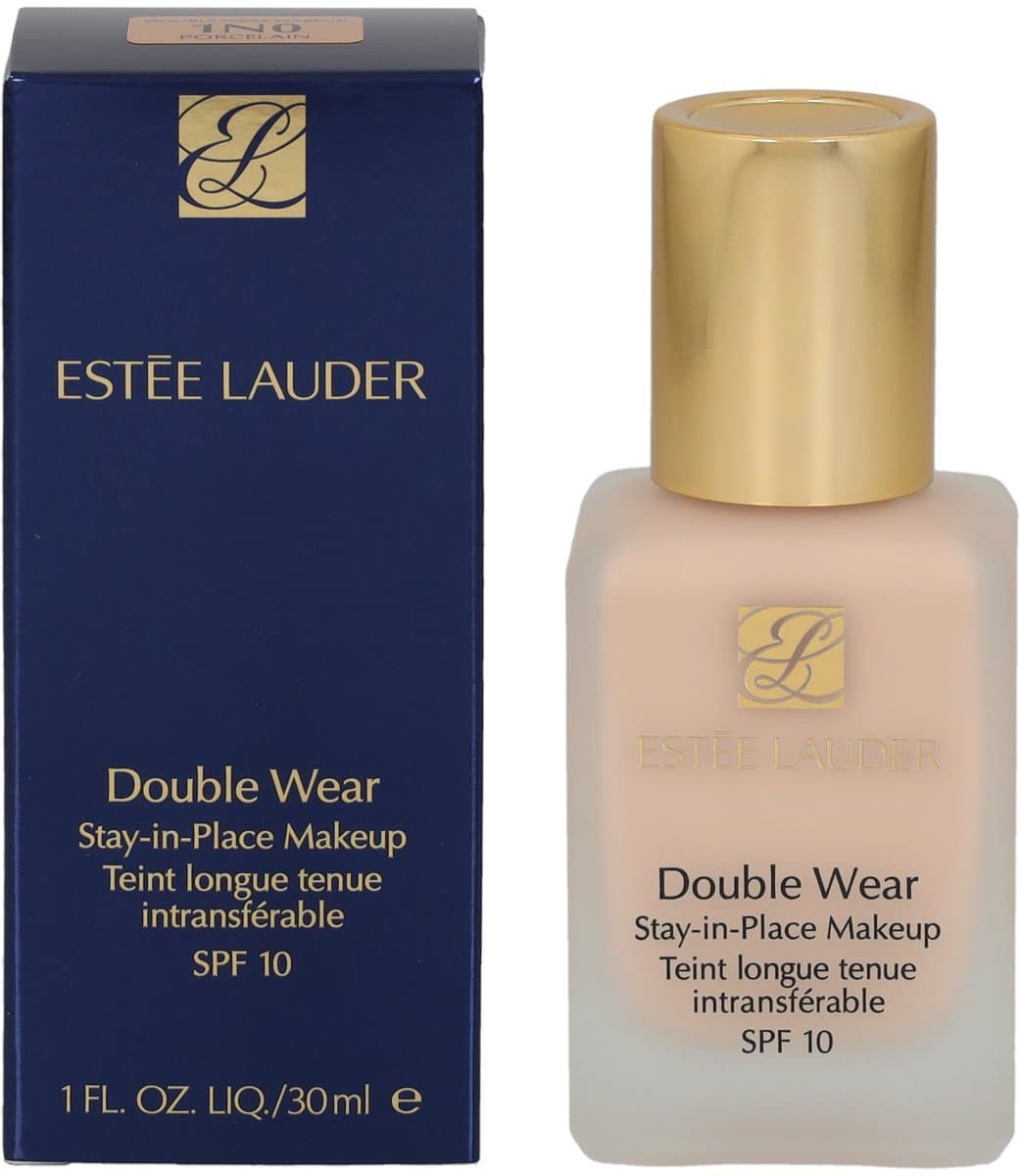 Estée Lauder Double Wear Stay-in-Place Makeup Foundation 30 ml (EAN: 0887167178014): De "muurverf" onder de foundations (maar dan mooi!) 🎨