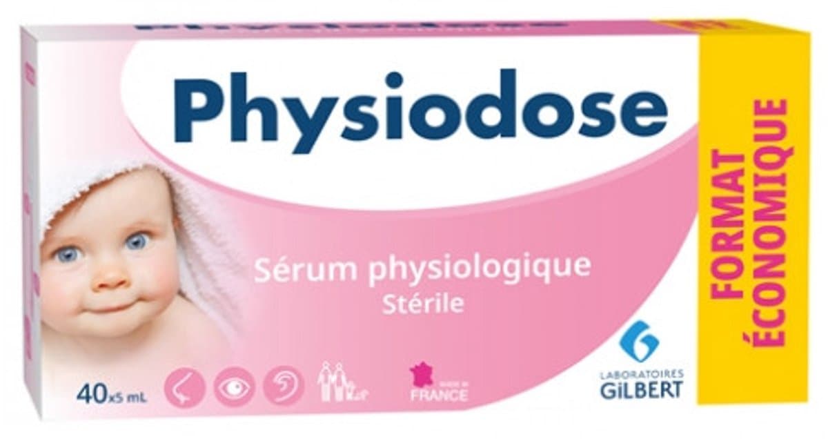 GILBERT - physiodose - 40 stuks (EAN: 3518646266638): Wat Is Het En Waarom Herken Ik Het