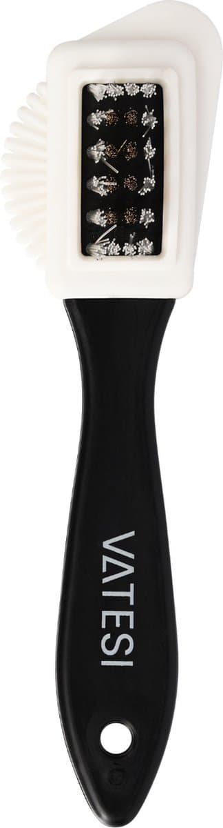 Schoenborstel - Suede Borstel Suede Schoenverzorging - Schoenborstel / Veger (EAN: 8720589736894): **🌟 Waarom Deze Borstel de Praten Waard Is**