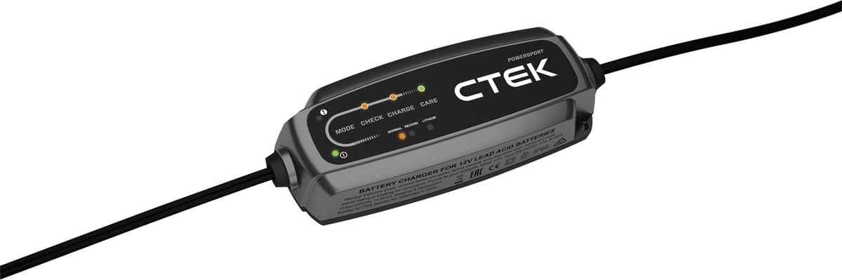 CTEK 40-310 CT5 POWERSPORT Lithium (EAN: 7340103403104)