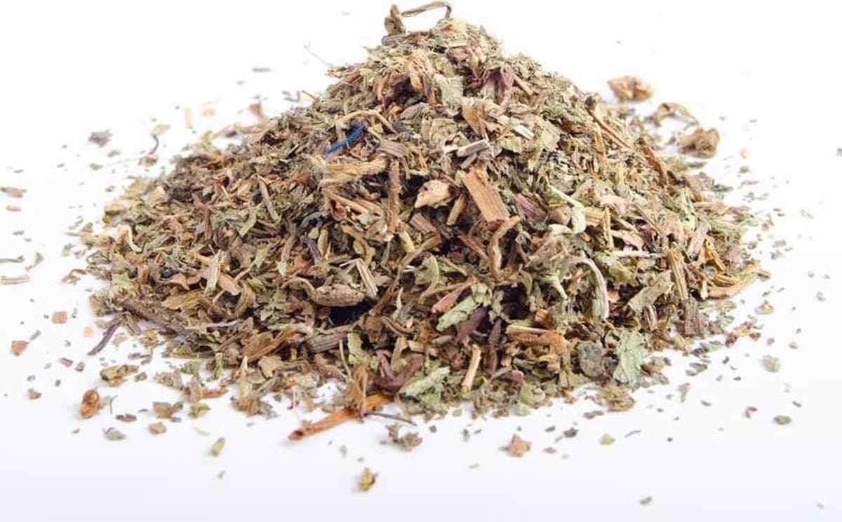 Tuana Kruiden - Paardenbloem Thee - Karahindiba - 60 Gram - TUTHEE064 (EAN: 8718734198123): De Eerste Snuif