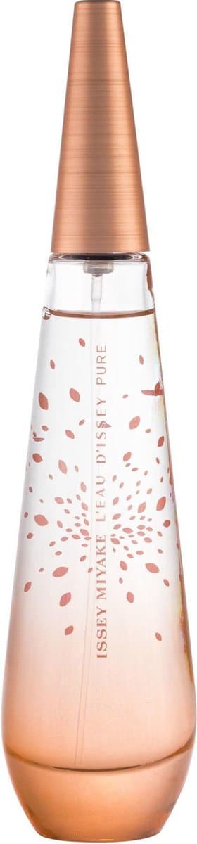 Issey Miyake L'Eau d'Issey Pure Petale De Nectar 90 ml Eau De Toilette - Vrouwenparfum (EAN: 3423478782655)