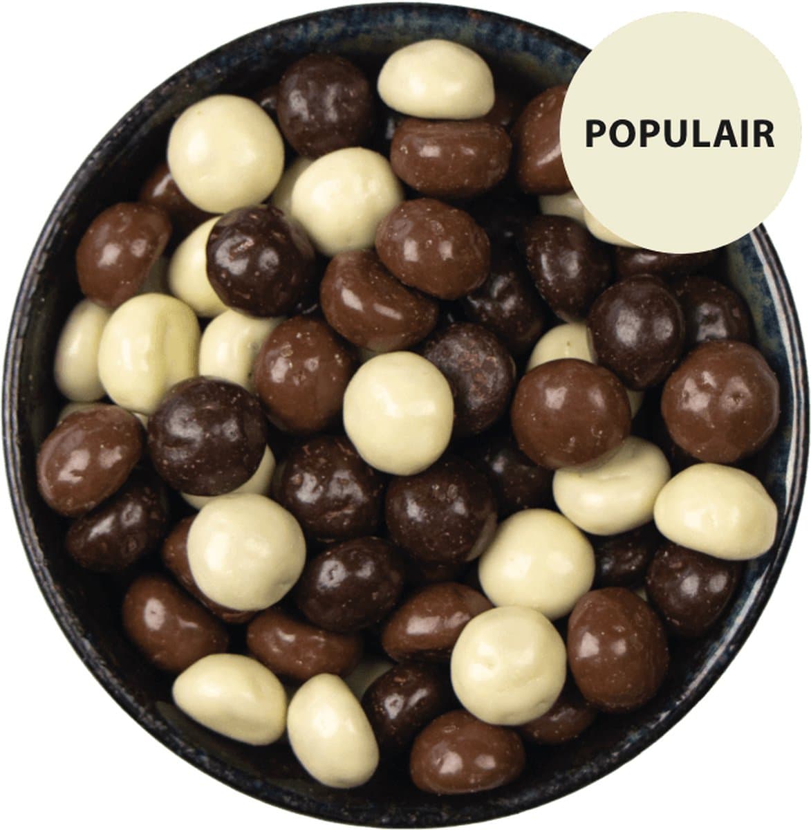 Van Delft - Luxe Chocolade Kruidnoten - Melk | Wit | Puur - 225gr - Sinterklaasgeschenk - Relatiegeschenk - Personeelsgeschenk - Luxe Mix Kruidnoten (EAN: 8711513636397): Wat is dit nou eigenlijk