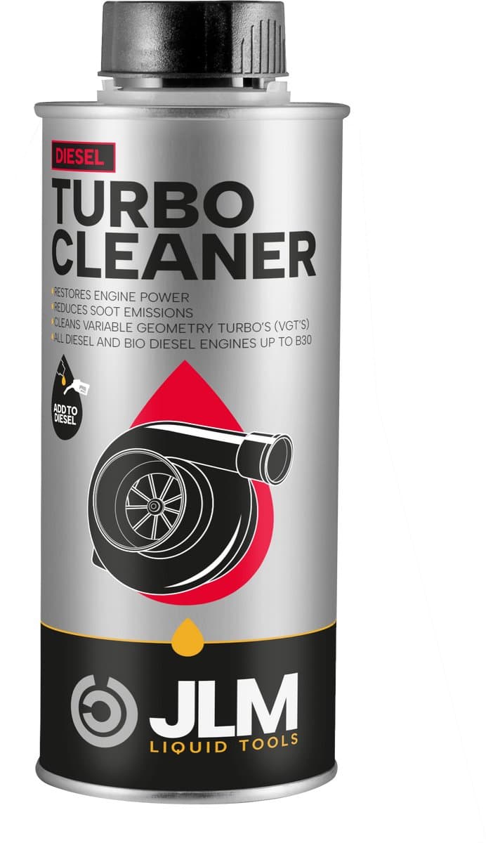 JLM Diesel Turbo Cleaner - Turbo Systeemreiniger - Verwijdert Roet En Koolstof - Verbetert Acceleratie - 500ml (EAN: 8718274351163): Wat zegt de community