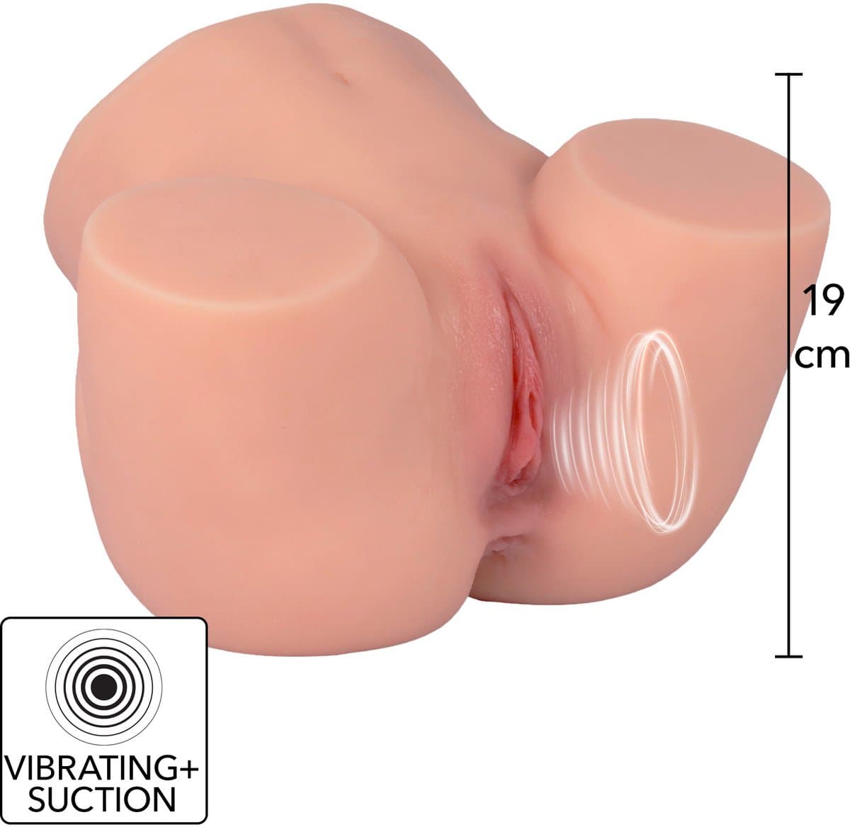 Juicy Sucking Pussy 4 kg (EAN: 8713221841285)