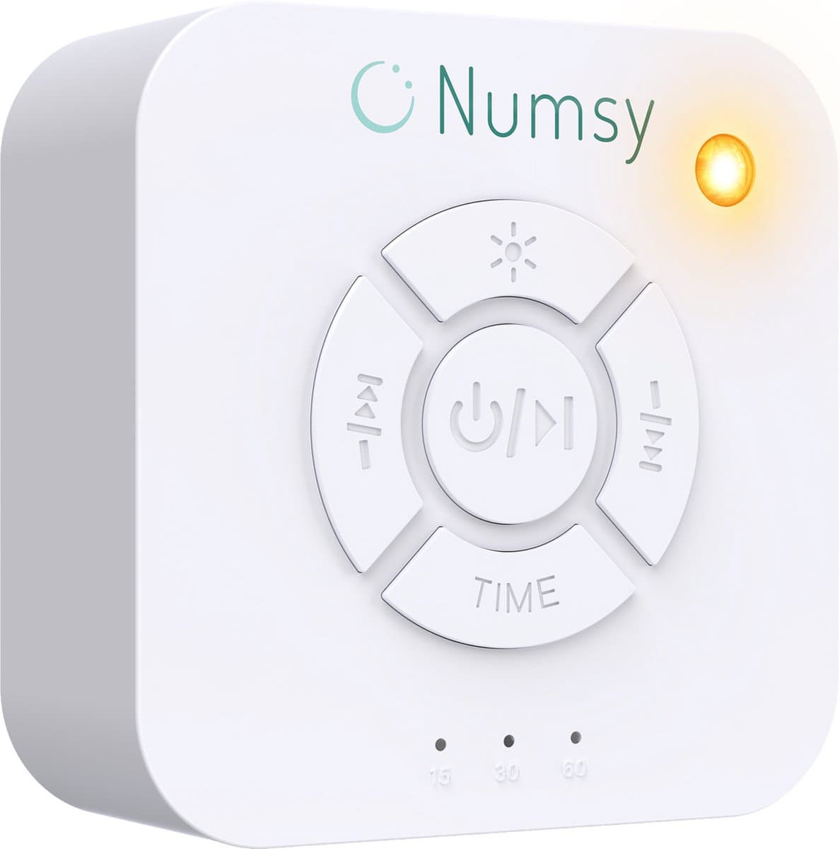 Numsy Original 3 White Noise Machine Baby - Witte Ruis Apparaat (EAN: 8719326605791)
