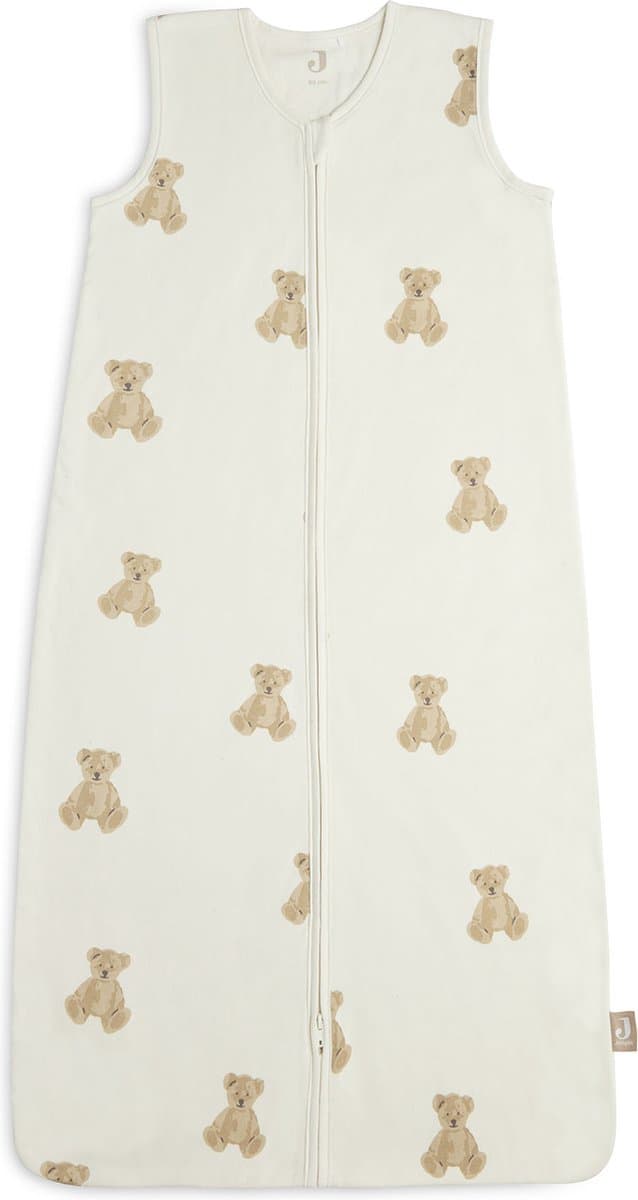 Jollein Zomerslaapzak Baby Jersey 90cm - Teddy Bear (EAN: 8717329374591)