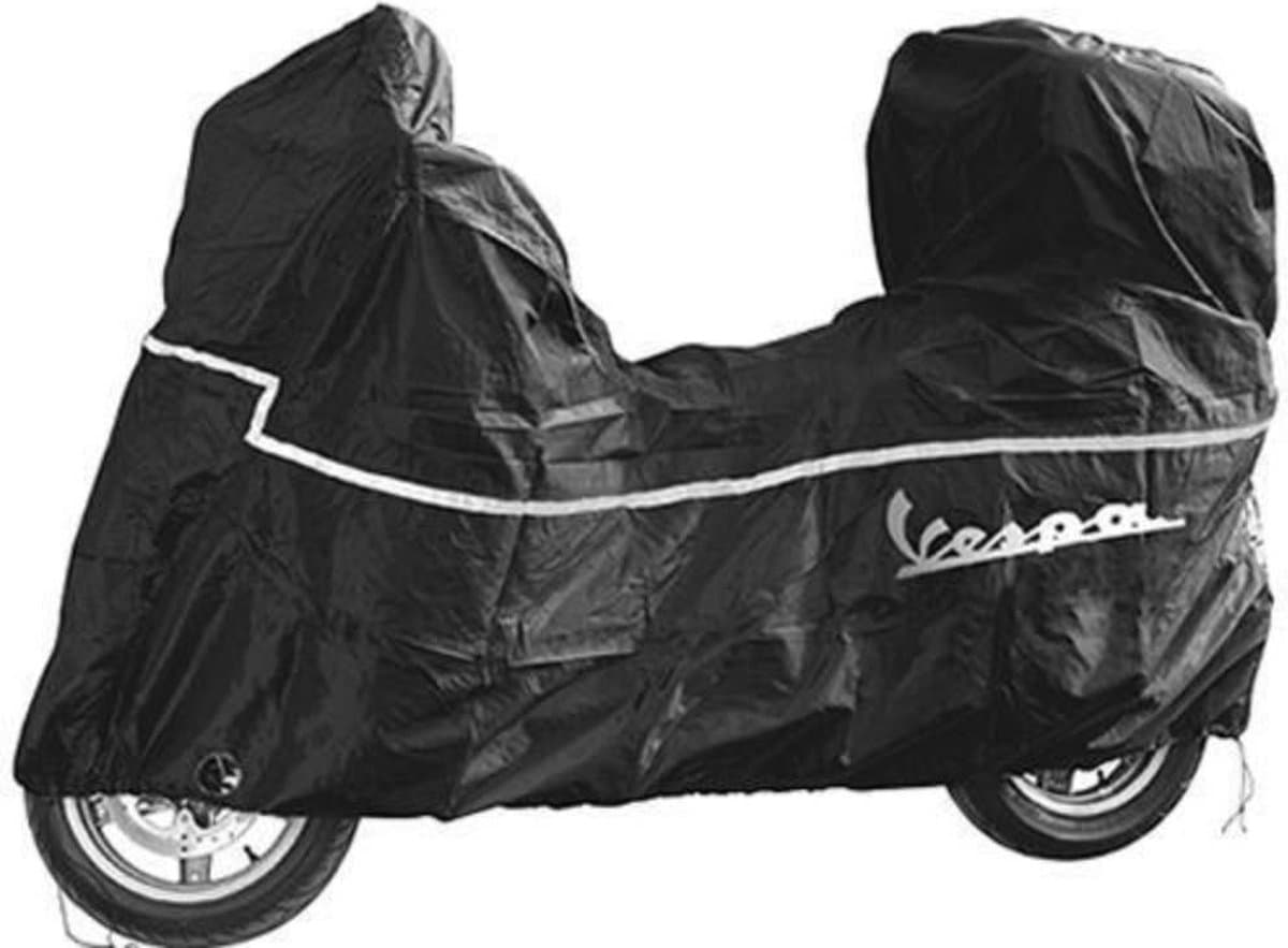 Vespa scooterhoes - beschermhoes voor scooter - origineel 605291M002 (EAN: 4250366691558)