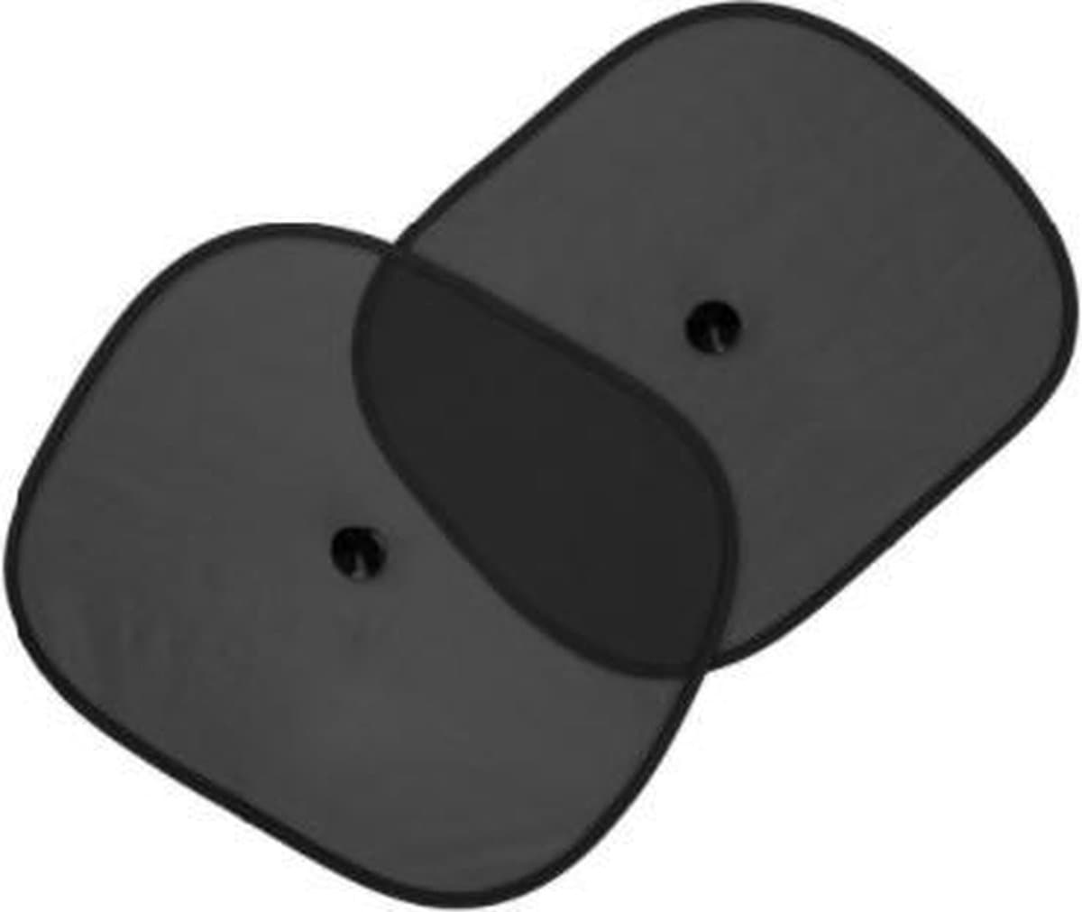 Rheme Zonnescherm Auto - zijruit zonwering - UV protectie - 2 stuks (EAN: 8720153341295)