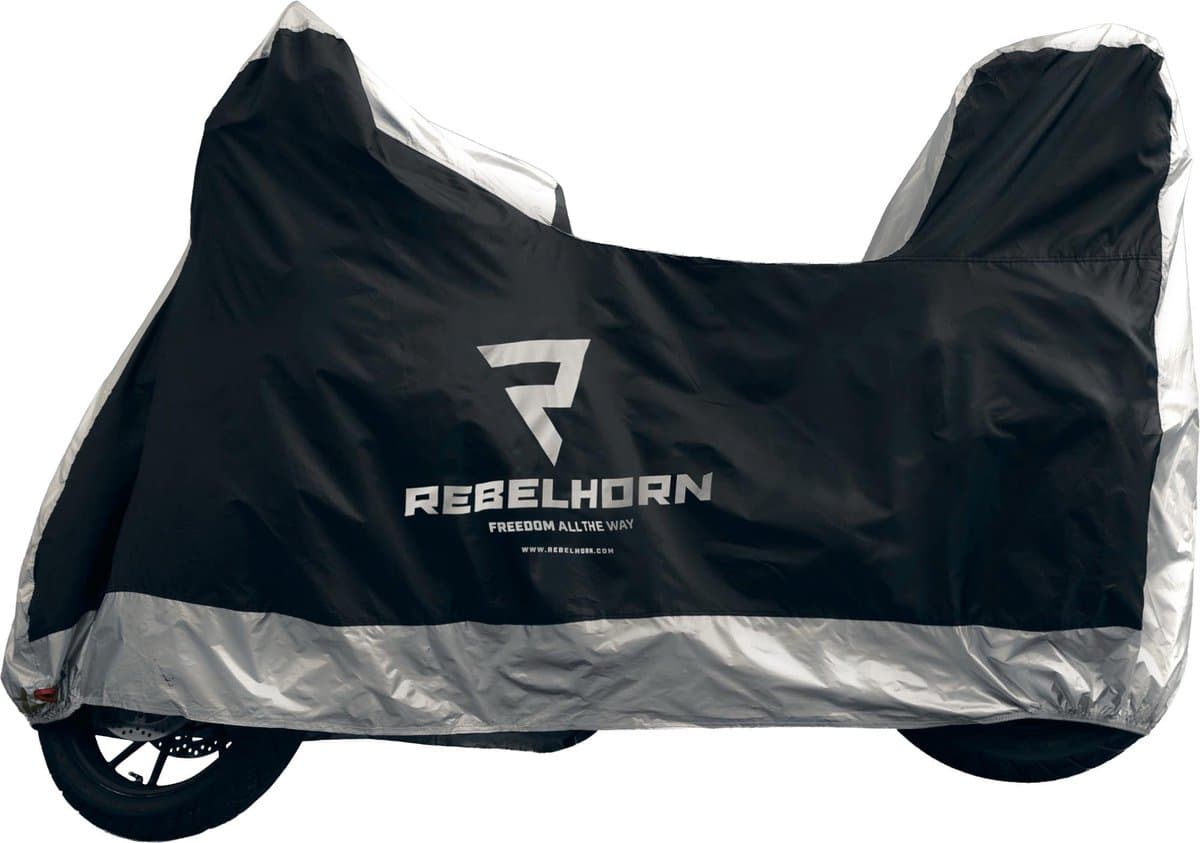 Rebelhorn Cover 2 Top Motorfietshoes - Maat L - (EAN: 5905933004949)