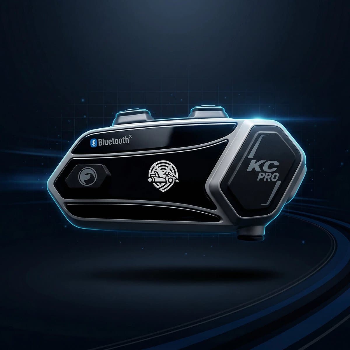 KartComms KC-PRO Module – Karting Intercom Systeem – Helm Communicatie – Motorsport (EAN: 5419980666109)