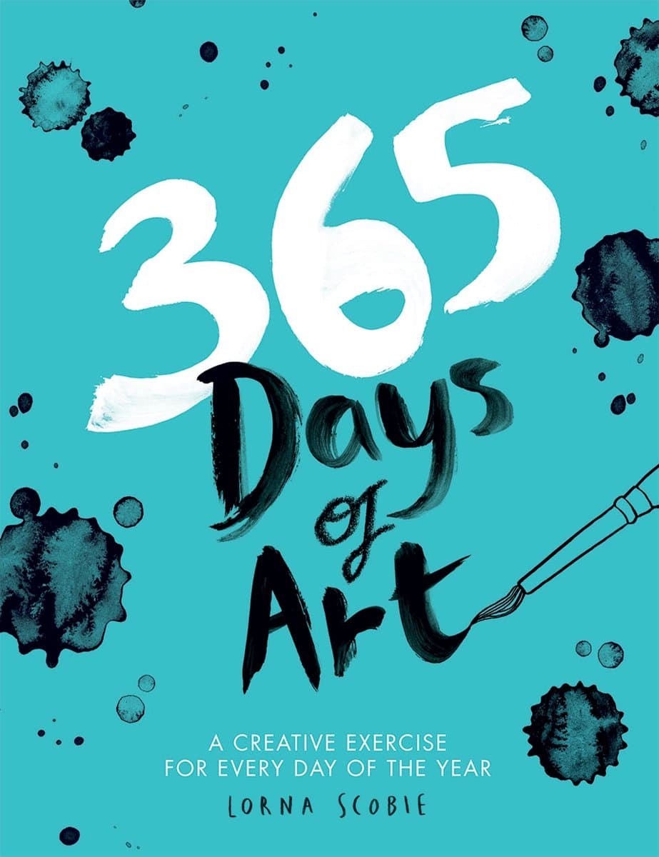 365 Days of ArtA Creative Exercise for Every Day of the Year (EAN: 9781784881115)