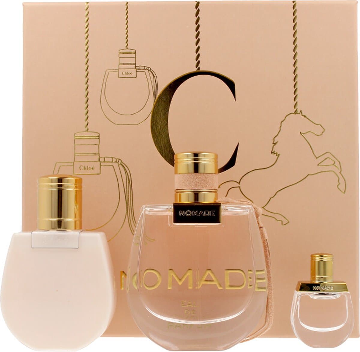 Parfumset voor Dames Chloe EDP Nomade 2 Onderdelen (EAN: 3616304686870): 🌸 Waarom dit parfum mij aanspreekt (en misschien jullie ook)