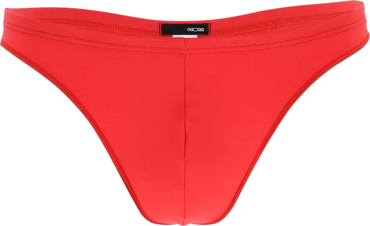 HOM Freddy g-string (1-pack) - heren string - rood (EAN: 9009984084991): Waarom ik er überhaupt over schrijf