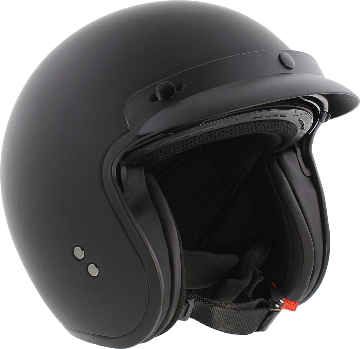 Vito Jet helm Le Mans Special mat zwart L - Brommerhelm Motorhelm (EAN: 8720849934794): 1. Waarom ik deze helm écht wilde testen