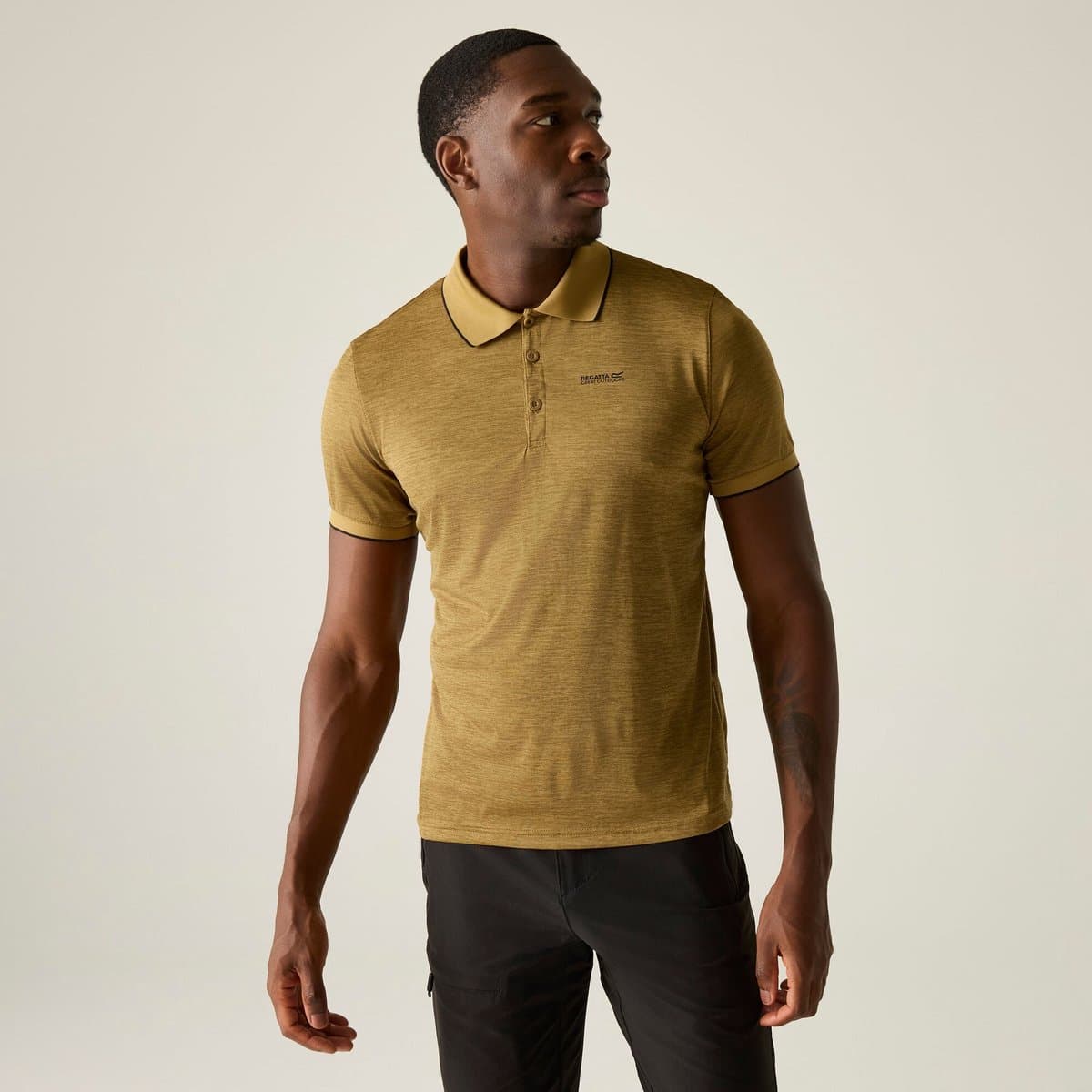 Heren Remex Polo Shirt (EAN: 5063516334651)