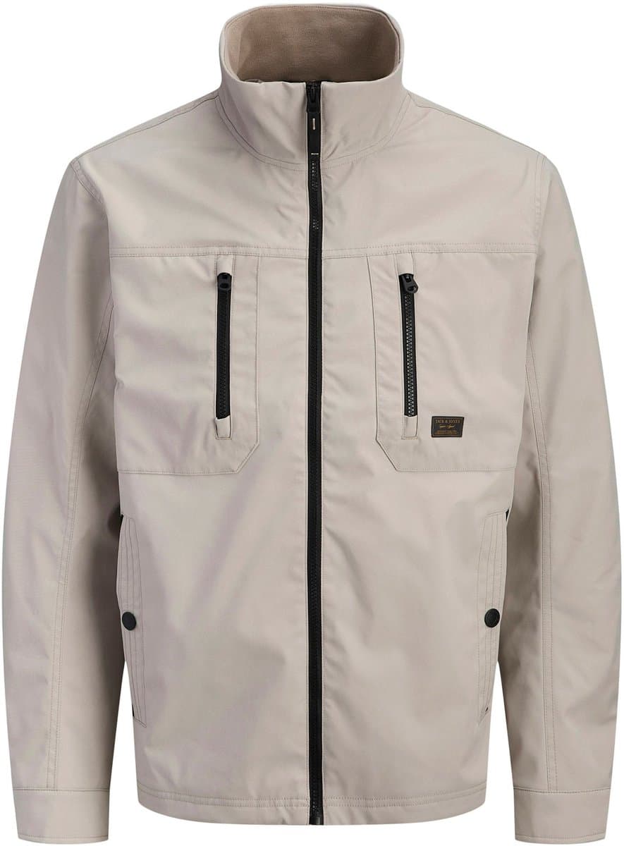 Jack & Jones Devin Contrast Jas Heren - Maat L (EAN: 5715733966282)