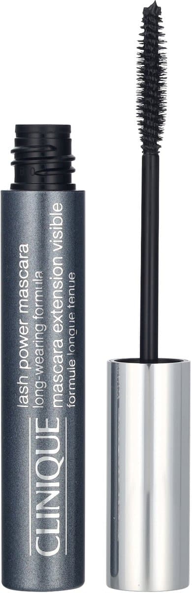 Clinique Lash Power Mascara 6ml - Black Onyx - Long wearing formula (EAN: 0020714979089): Wat is dat nou, een 'tubing' mascara