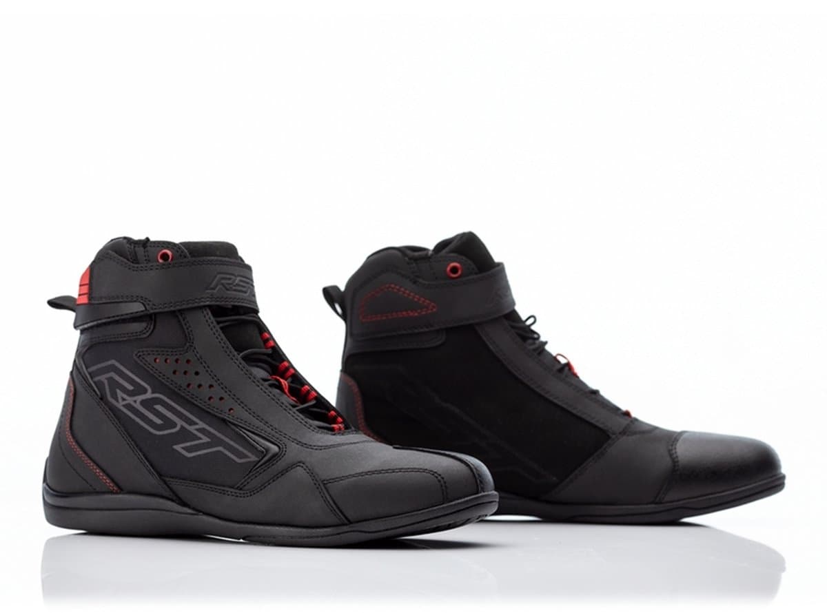 RST Frontier Ladies Laarzen Zwart Rood - Maat - Laars (EAN: 5056136269977)