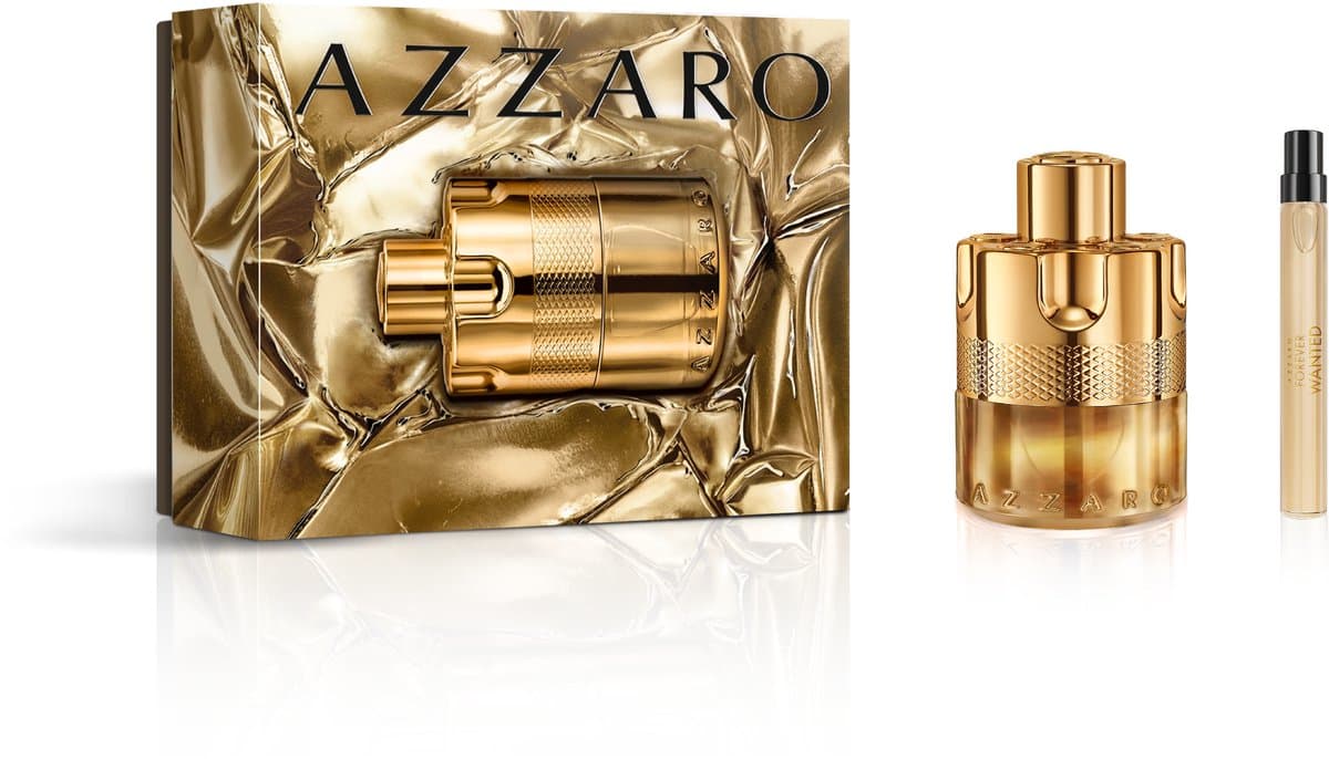 Azzaro Forever Wanted Elixir Geschenkset - Houtachtig eau de parfum voor mannen - 50ml & 10ml (EAN: 3614274668452): Waarom een parfum in mijn DIY‑blog
