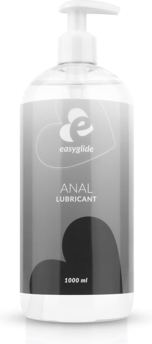 EasyGlide - Anaal Glijmiddel op Waterbasis - 1000ml (EAN: 8718627523155): Wat de Community zegt…