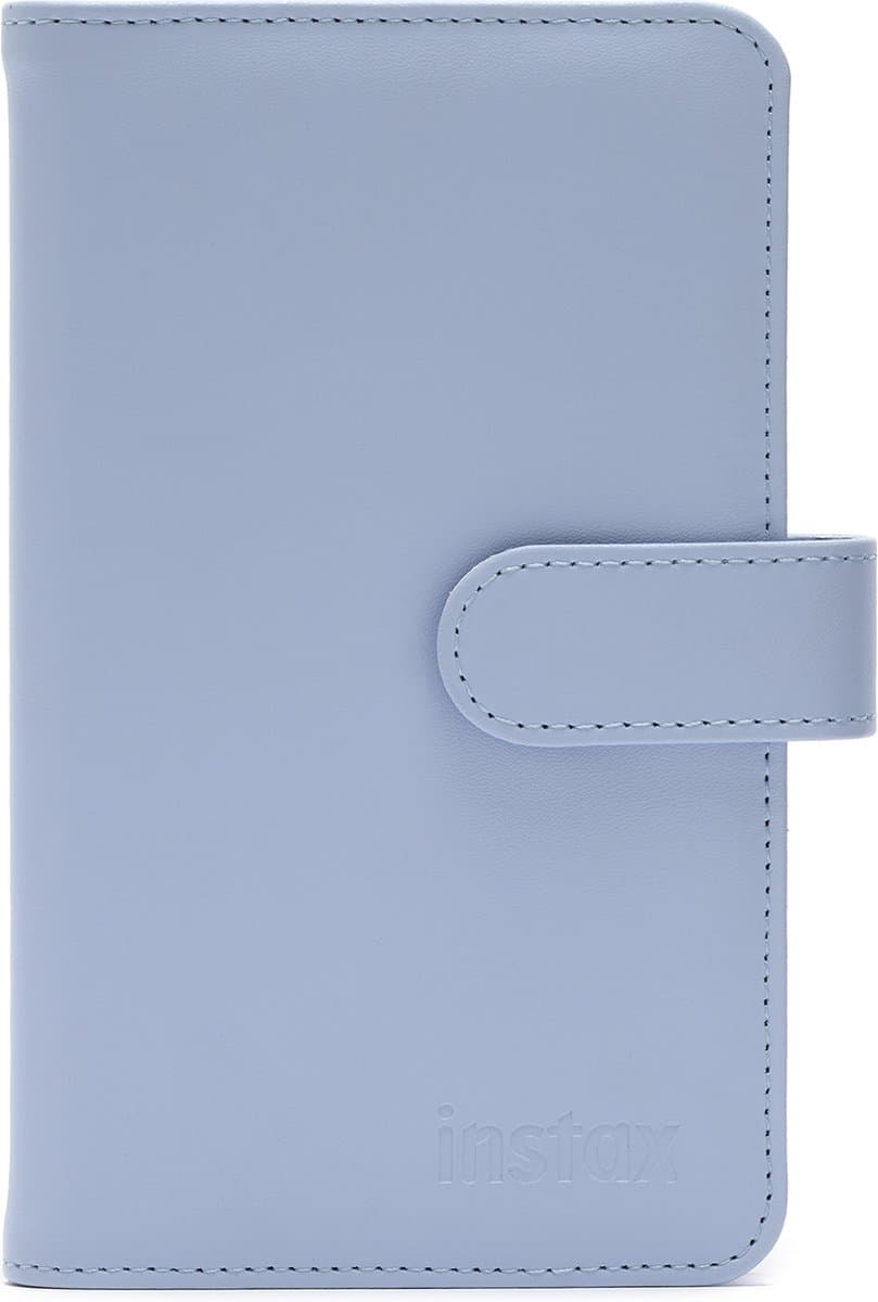 Fujifilm Instax Mini 12 - Fotoalbum - Pastel Blauw (EAN: 8720094752013)