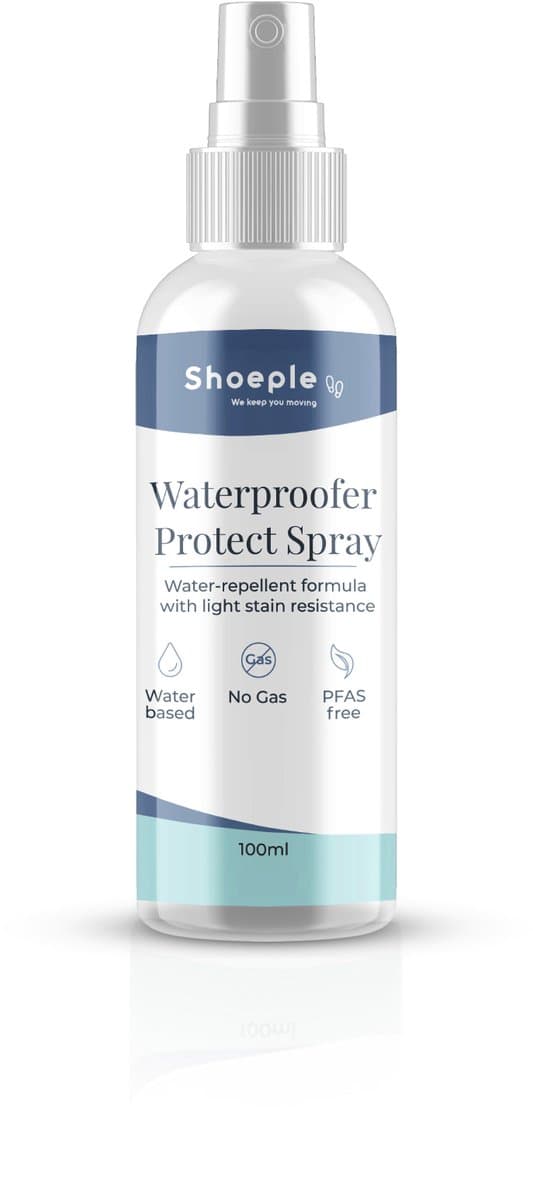 Shoeple Schoenen Spray – Water en Vuilafstotend voor Schoenen – 100ml – Beschermt Leer, Suède & Textiel tegen vuil en water (EAN: 8720168425287): **Waarom ik het moest proberen (na zoveel hype)**