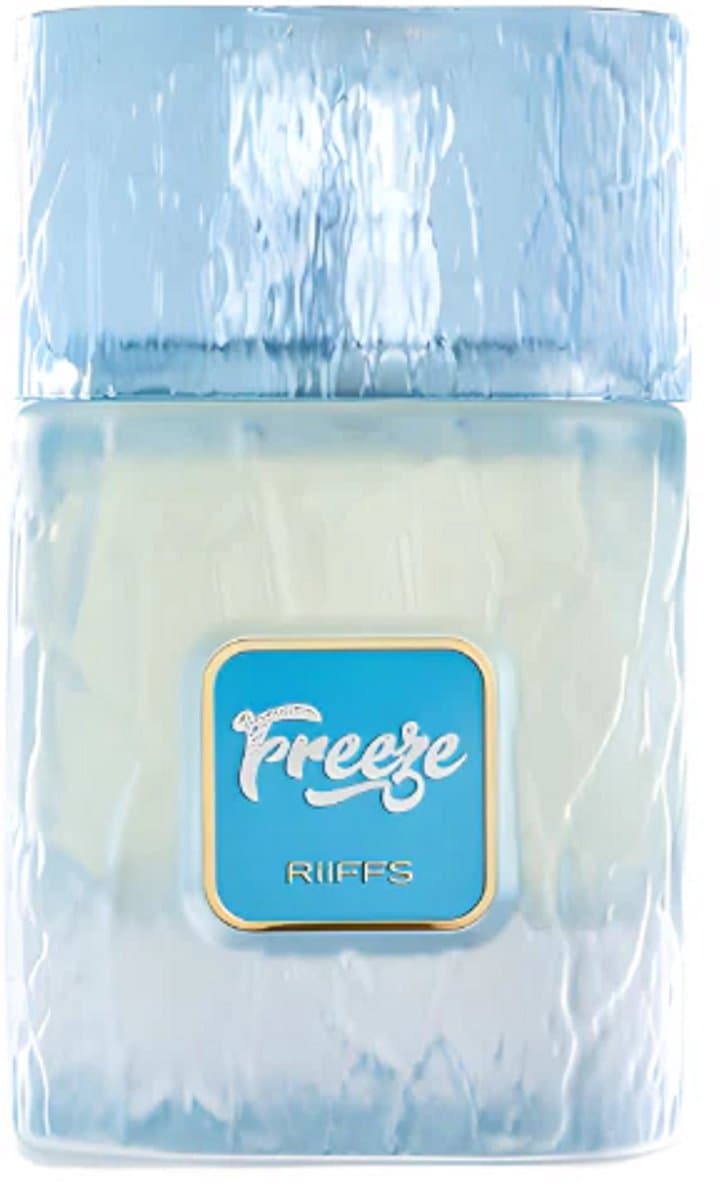 Riiffs Freeze | Eau de Parfum | 100 ml (EAN: 6295151504031)