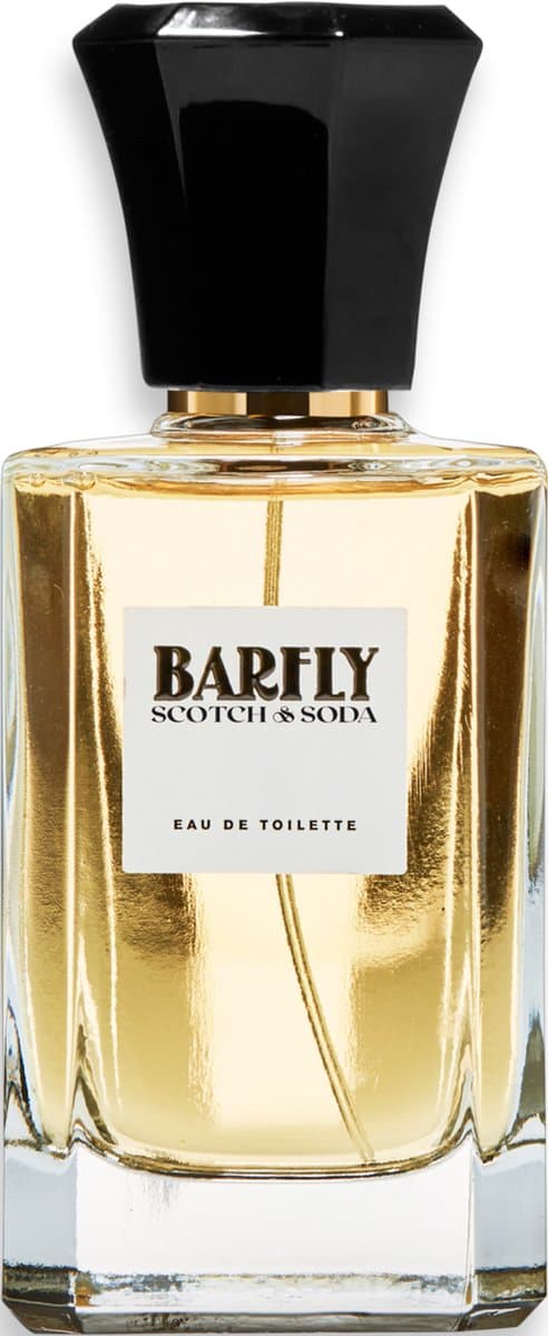 Scotch&Soda Barfly 100 ml - Eau de Toilette - Unisex (EAN: 8718914008105): Wat is Scotch&Soda Barfly écht zo’n ding