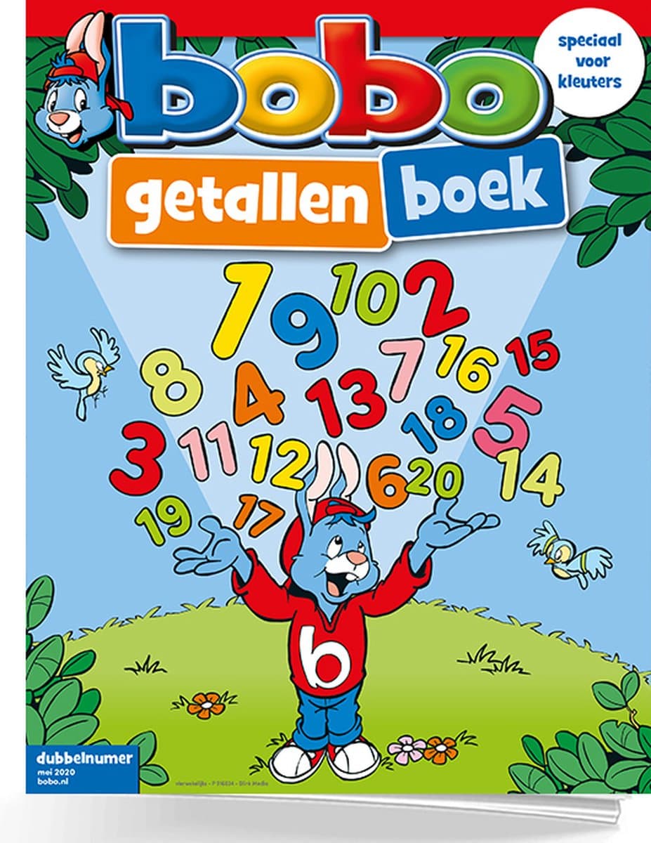 Bobo Getallenboek - Leren tellen - Cijfers leren - Voor 4 en 5 jaar (EAN: 7435157861885): Waarom dit boek ons (en jullie) zo aanspreekt