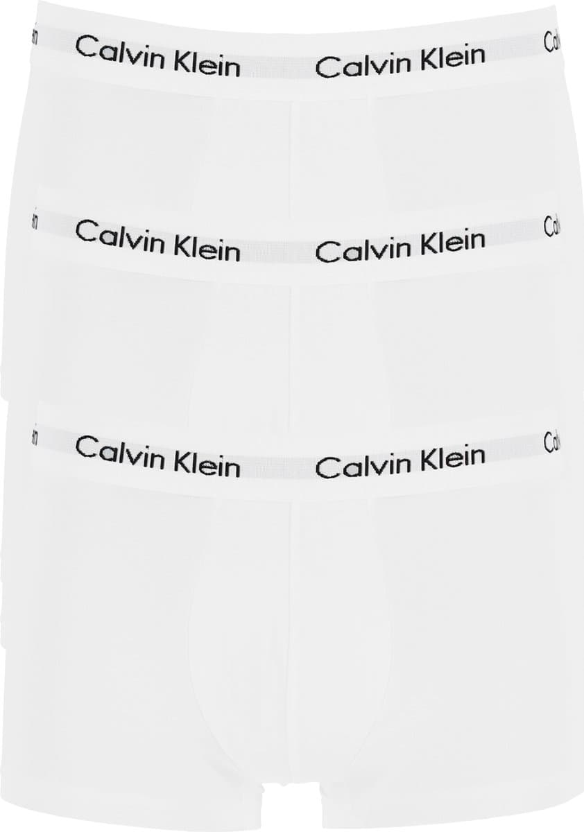Calvin Klein Low Rise Trunk 3Pk (EAN: 5051145736908): Waarom ik er zo enthousiast over ben