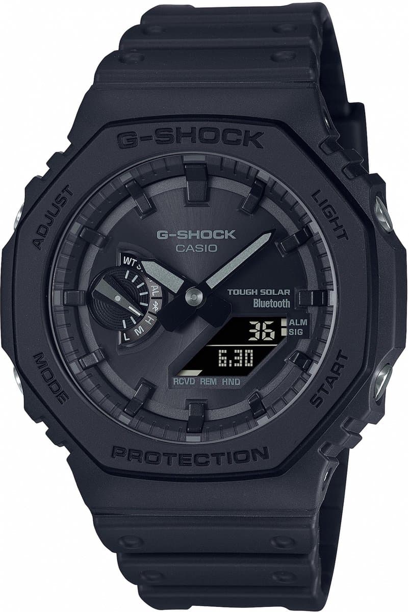 G-Shock GA-B2100-1A1ER Heren Horloge (EAN: 4549526322785)