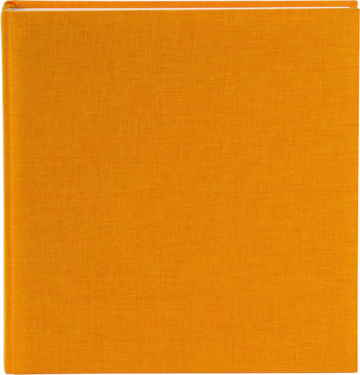 GOLDBUCH GOL-27705 Fotoalbum Summertime geel groot (EAN: 4009835277058)
