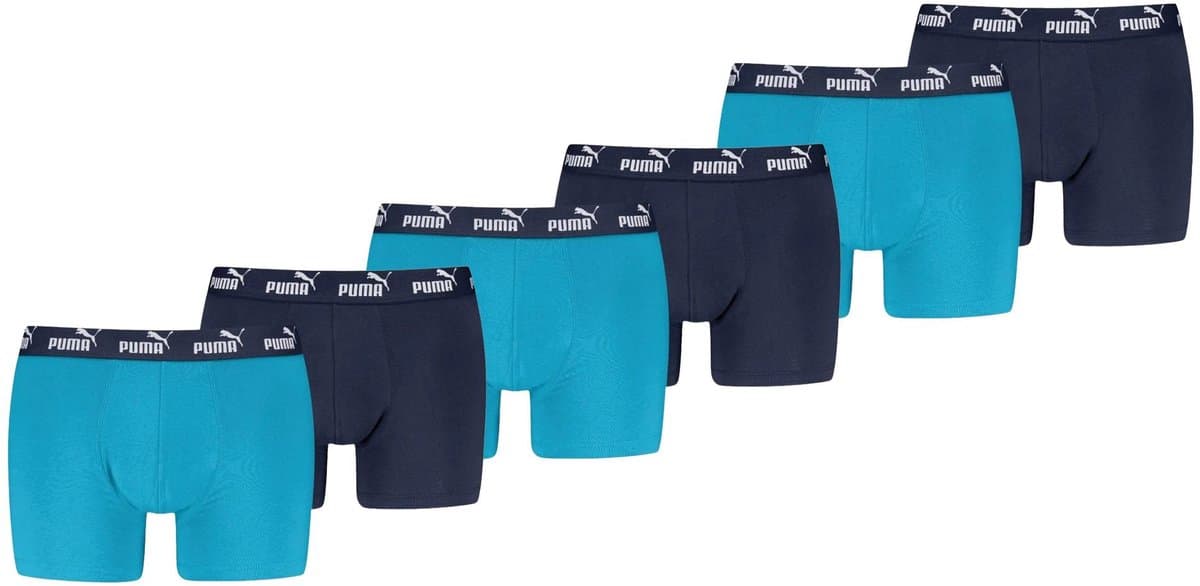 Puma Everyday Boxershorts Heren (6-pack) - Maat L (EAN: 7141149549876): Waarom ik hier even over wil praten
