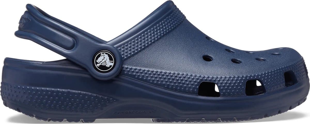 Crocs - Classic Clog Toddler - Donkerblauwe Peuterschoentjes-27 - 28 (EAN: 0191448733329)