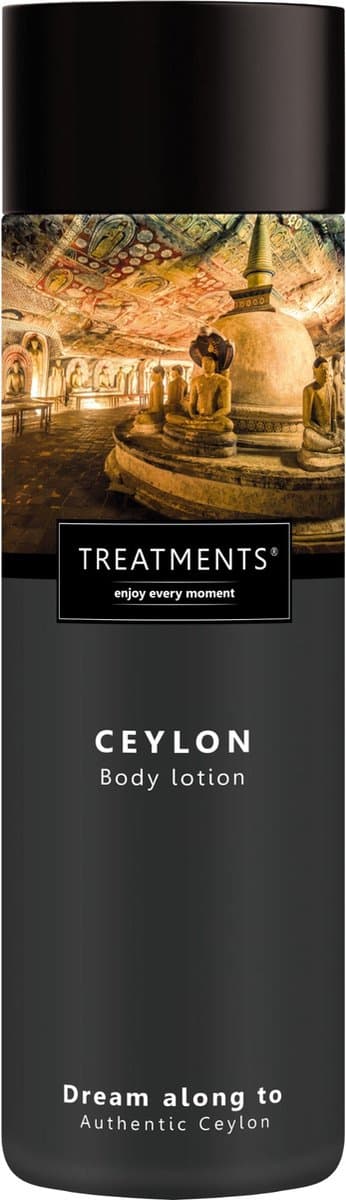 Treatments® Ceylon geschenkset inclusief korting voor dagje wellness voor 1 persoon (EAN: 7436926178197): Wat is dit geschenkset precies
