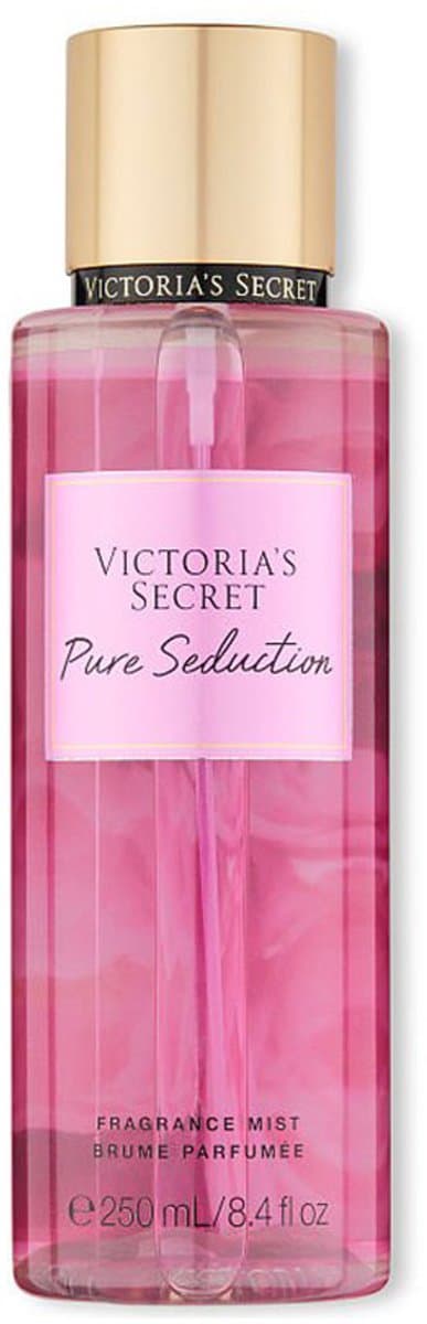 Victoria's Secret - Pure Seduction - Body Mist - 250 ml (EAN: 0667556489972): **Wat is het**