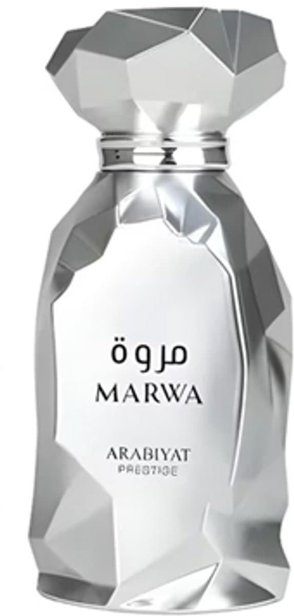 Arabiyat Prestige Marwa parfum - Uniseks eau de parfum met citrus, thee en houtnoten - 100ml (EAN: 6290361912348): Waarom Marwa mijn nieuwe favoriete achtergrondfluitje is 🍊🍂