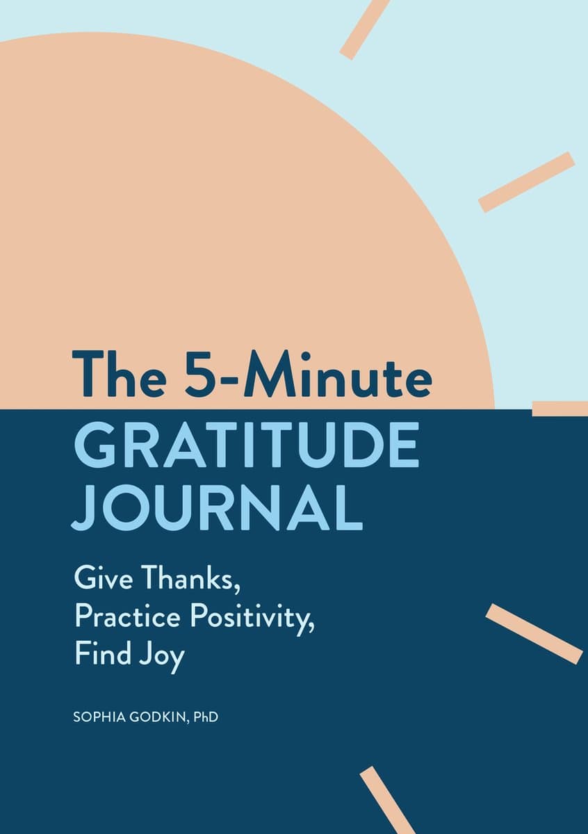 The 5-Minute Gratitude Journal (EAN: 9781647397197): 🎨 Hoe ik erachter kwam